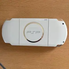 ホワイト PSP 3000本体 のみ