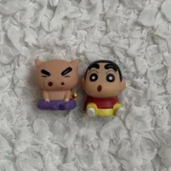 クレヨンしんちゃん　ライトマスコット　しんちゃん　ぶりぶりざえもん