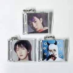 NCTDREAM ロンジュン smini 本体 ISTJ DREAMSCAPE