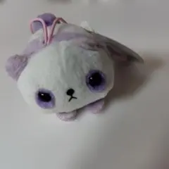 ぷちまる ゆめかわ動物園2 ぬいぐるみストラップ パンダ