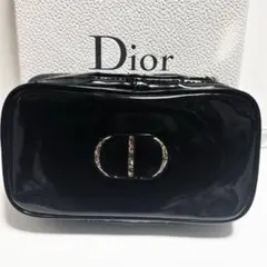 【DIOR】ディオール ノベルティ ポーチ 黒