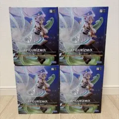 FIGURIZMAXα 葬送のフリーレン 〜魔法の高み〜 フィギュア 4体セット