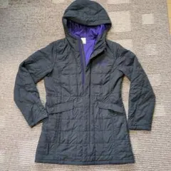 黒 キルティングジャケット