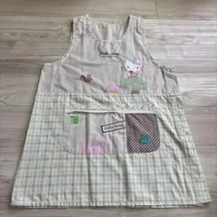 ハローキティ エプロン