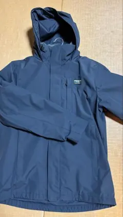 L.L.Bean ナイロンジャケット S REG ネイビー
