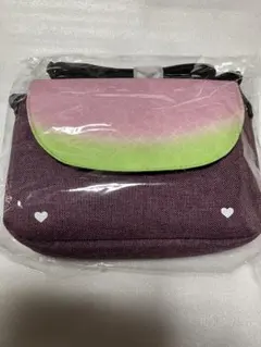 鬼滅の刃 ミニショルダーバッグ 甘露寺蜜璃