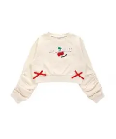 新品ジェニイラブ裏起毛裏起毛トレーナー160cm