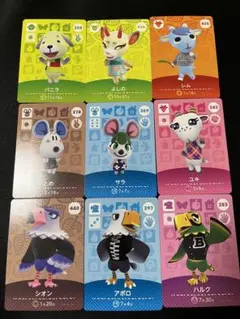 amiiboカード　まとめ売り