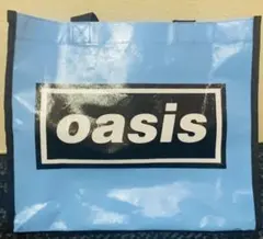 オアシス Oasis トート ノエル・ギャラガーファンクラブ福袋 限定