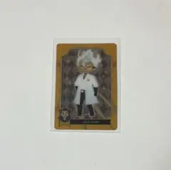 ツイステ　メタルカード3   ジャック