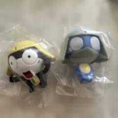 ケロロ軍曹　まちぼうけであります　タママ　ギロロ