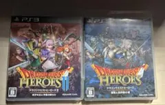 PS3 ドラゴンクエスト2枚セット