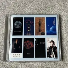 布袋寅泰 CD ベストアルバム 海外盤 コレクター商品