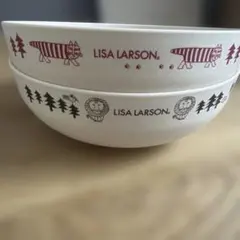LISA LARSON リサラーソン ボウル皿　2つセットのサムネイル