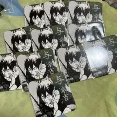 ❶呪術廻戦 与幸吉 アートコースター　まとめ売り　約1000枚　メカ丸 ➀呪術廻戦 与幸吉 アートコースター まとめ売り 約1000枚 メカ丸