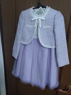 フォーマル　120センチ 卒園&入学セット