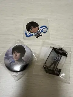 山下健二郎　ガチャ　JSB FOREVER ONE