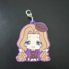 コードギアス ナナリー キーホルダー ラバーキーホルダー 復活のルルーシュ