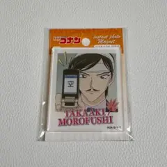 名探偵コナン　諸伏高明　インスタントフォトマグネット8