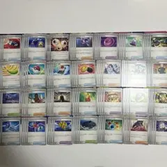ポケモンカード　汎用カード　まとめ売り　4コンセット　112枚のサムネイル