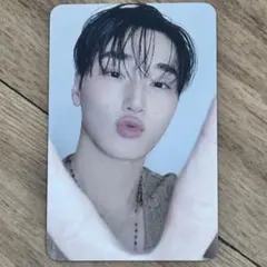 ポーチトレカ サン ATEEZ GOLDEN HOUR Part5 POPUP - メルカリ