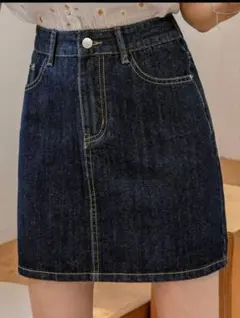 新品 dazy スカート デニム