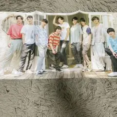 SnowMan 美少年 HiHiJets ピンナップポスター