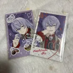 にじさんじ Melty Valentine 缶バッジ 星導ショウ - メルカリ