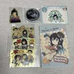 無一郎 ティザー 缶バッジ バレンタイン 2025 ポストカード バースデー