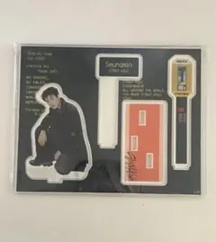 2026年最新】StrayKids スンミン アクスタの人気アイテム - メルカリ