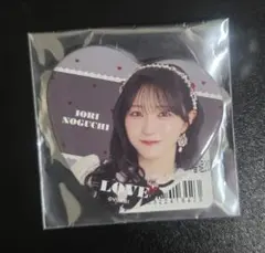 イコラブ =LOVE ランダム缶バッジ (年末歌番組2025衣装) 野口衣織