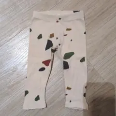 organic zoo レギンス 0-6m