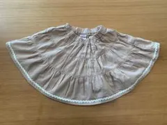 【ベビー用スカート】サイズ90
