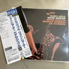 アダムズ・アップル／ウェイン・ショーター A