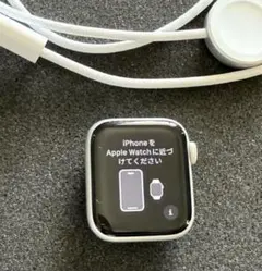 Apple Watch 6本体 GPS +セルラー モデル 新充電ケーブル付