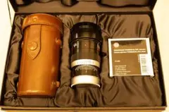Leica THAMBAR-M 90mm f/2.2 復刻版 ライカ タンバールのサムネイル
