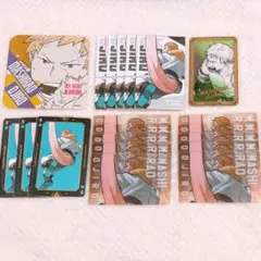 ヒロアカ原画展 尾白猿尾