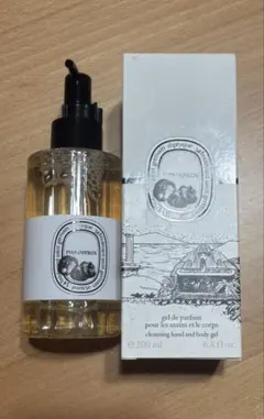 新品【diptyque 】gel de parfum 200mlのサムネイル