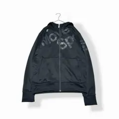 DESCENTE Move Sport ジャージ トラックジャケット ブラックLのサムネイル