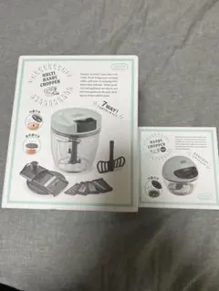Toffy MULTI HANDY CHOPPER 7WAY、Nano 2セットのサムネイル
