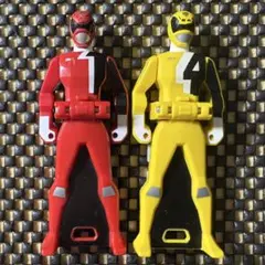 海賊戦隊ゴーカイジャー レンジャーキー セットデカレンジャー版 デカレッド