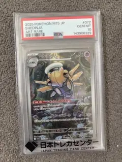 ヨーギラスAR PSA10 - メルカリ