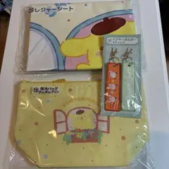 サンリオキャラクターズ当りくじ 3点セット