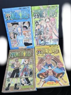 初版　ONE PIECE まとめ売り　2.4.5.6.8.9巻 初版 ONE PIECE まとめ売り 2.4.5.6.8.9巻 - メルカリ