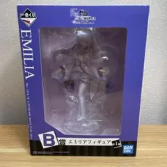 一番くじ　リゼロ B賞 エミリアフィギュア