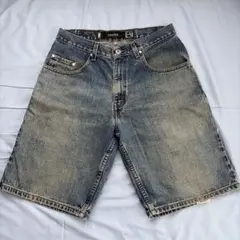 LEVI’S シルバータブ 90s バギーショーツ　looseのサムネイル