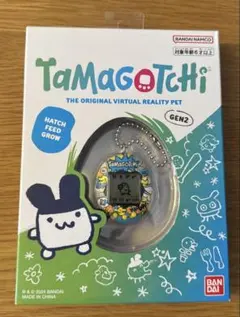 【新品未開封】Original Tamagotchi コミックブック 海外限定