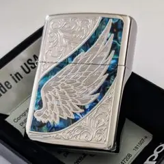 新品】未開封 Zippo Native Metal NM2-TQ | Mercari