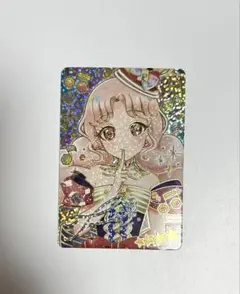 （横線•傷あり）ひみつのアイプリ　リング5弾　⭐️タマキ　サイン