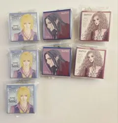 【値下げ】NANA CD風アクリルチャーム セット売り